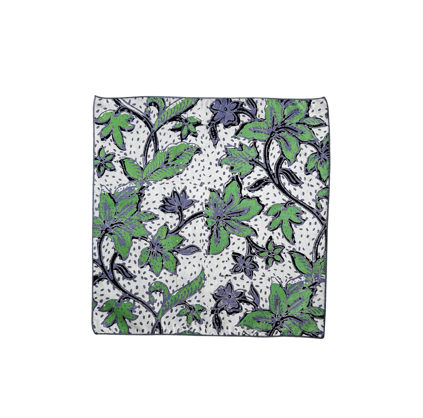 THE AASHIQ G POCKET SQUARE