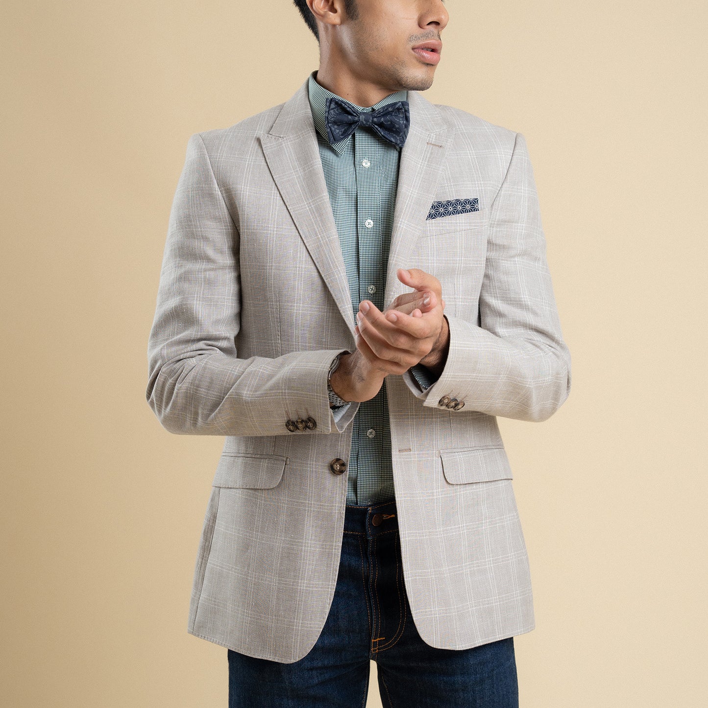 THE IRHAN BOWTIE