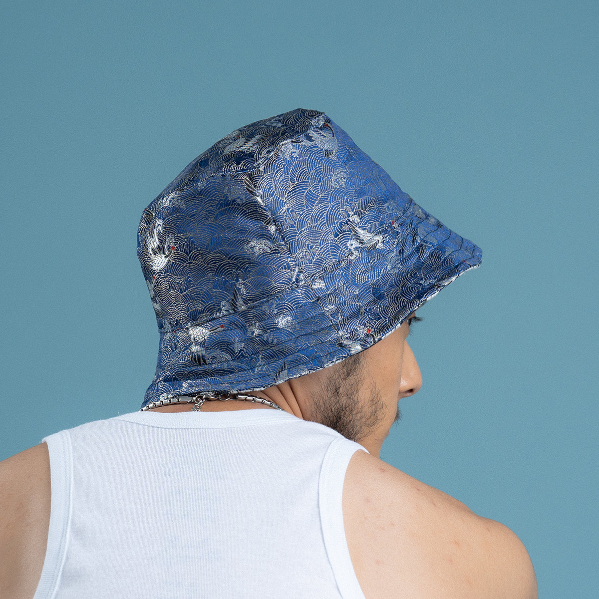 KIRKLEY X TAZU BUCKET HAT