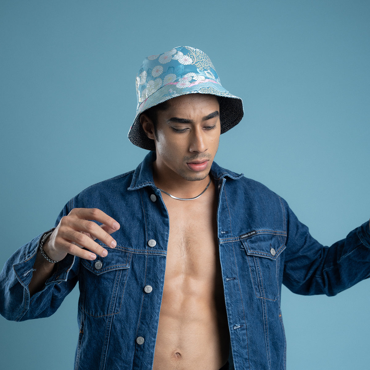 HARU X KOYA BUCKET HAT