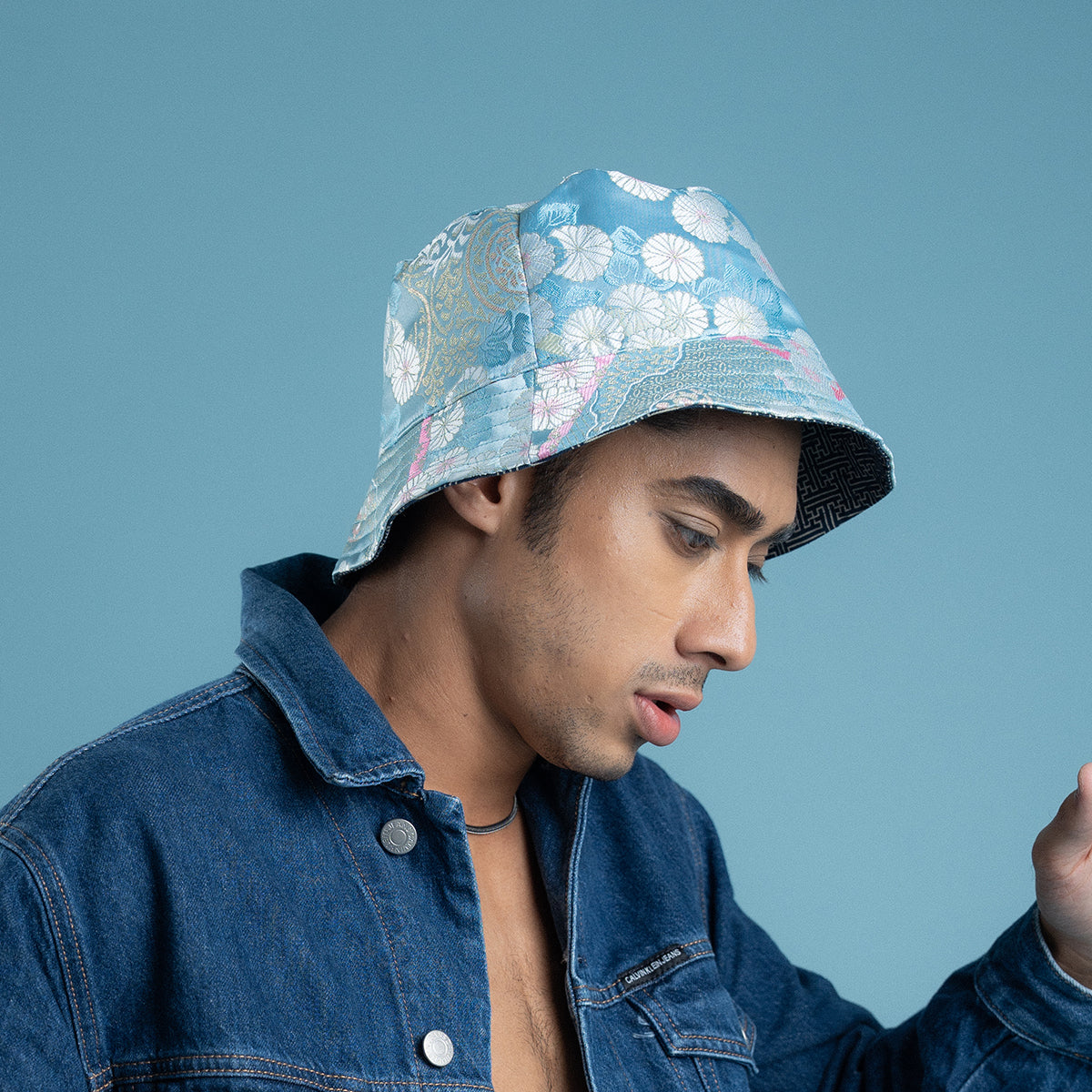 HARU X KOYA BUCKET HAT
