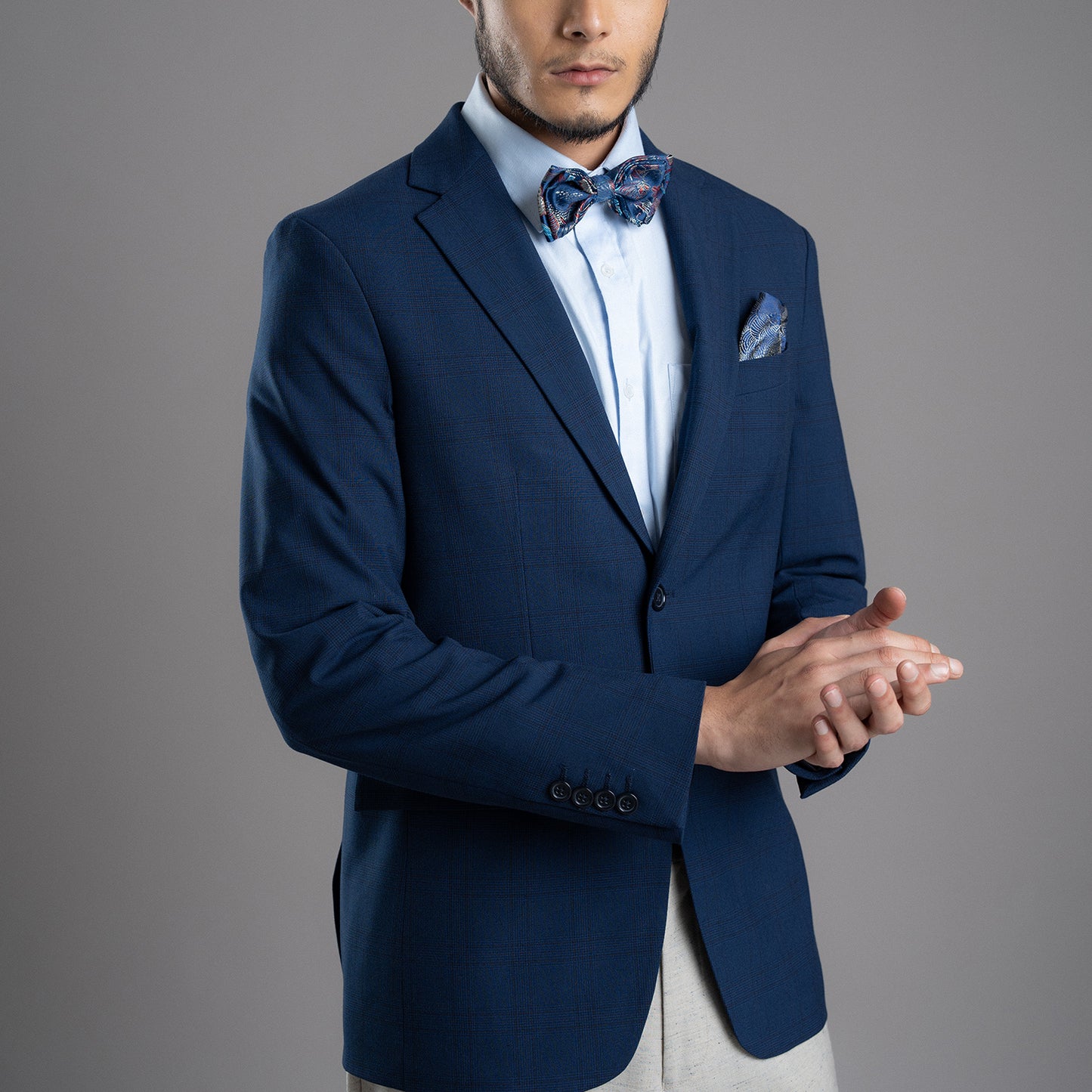 THE HUDIE N BOWTIE