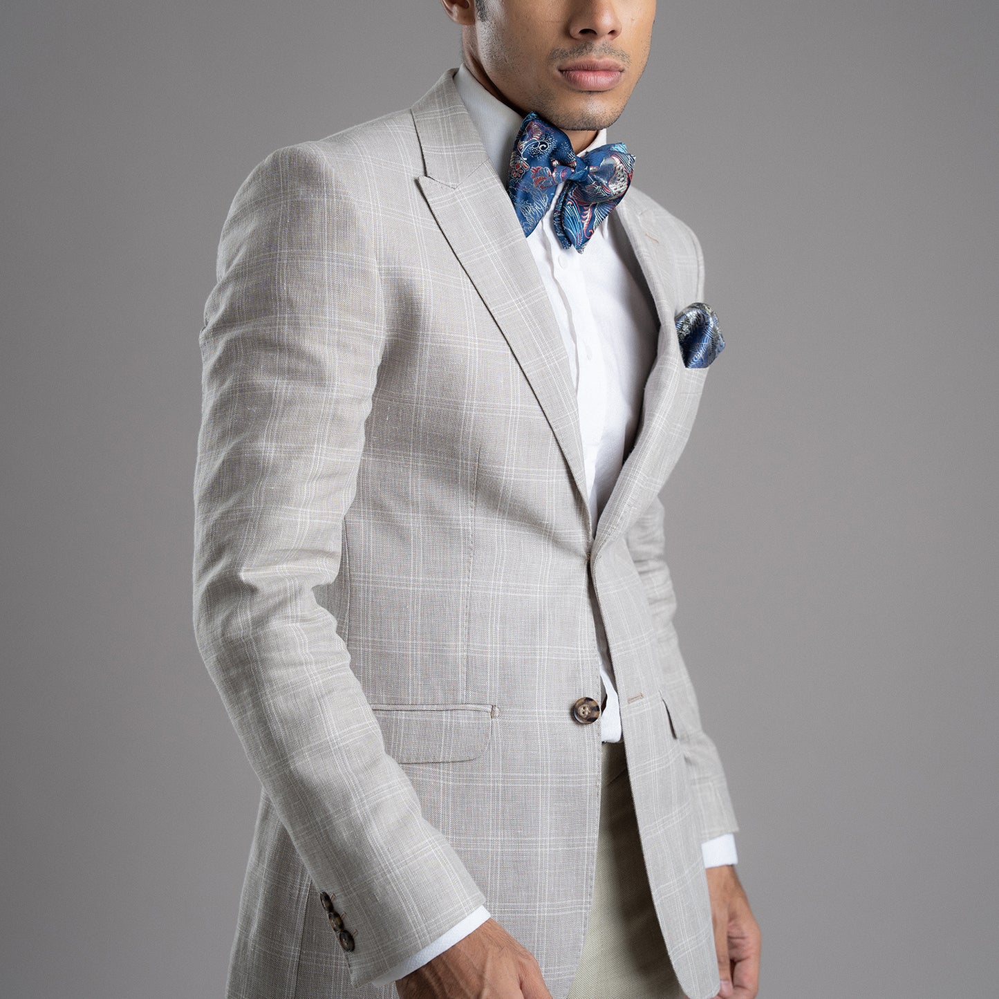 THE HUDIE N BOWTIE (BUTTERFLY)