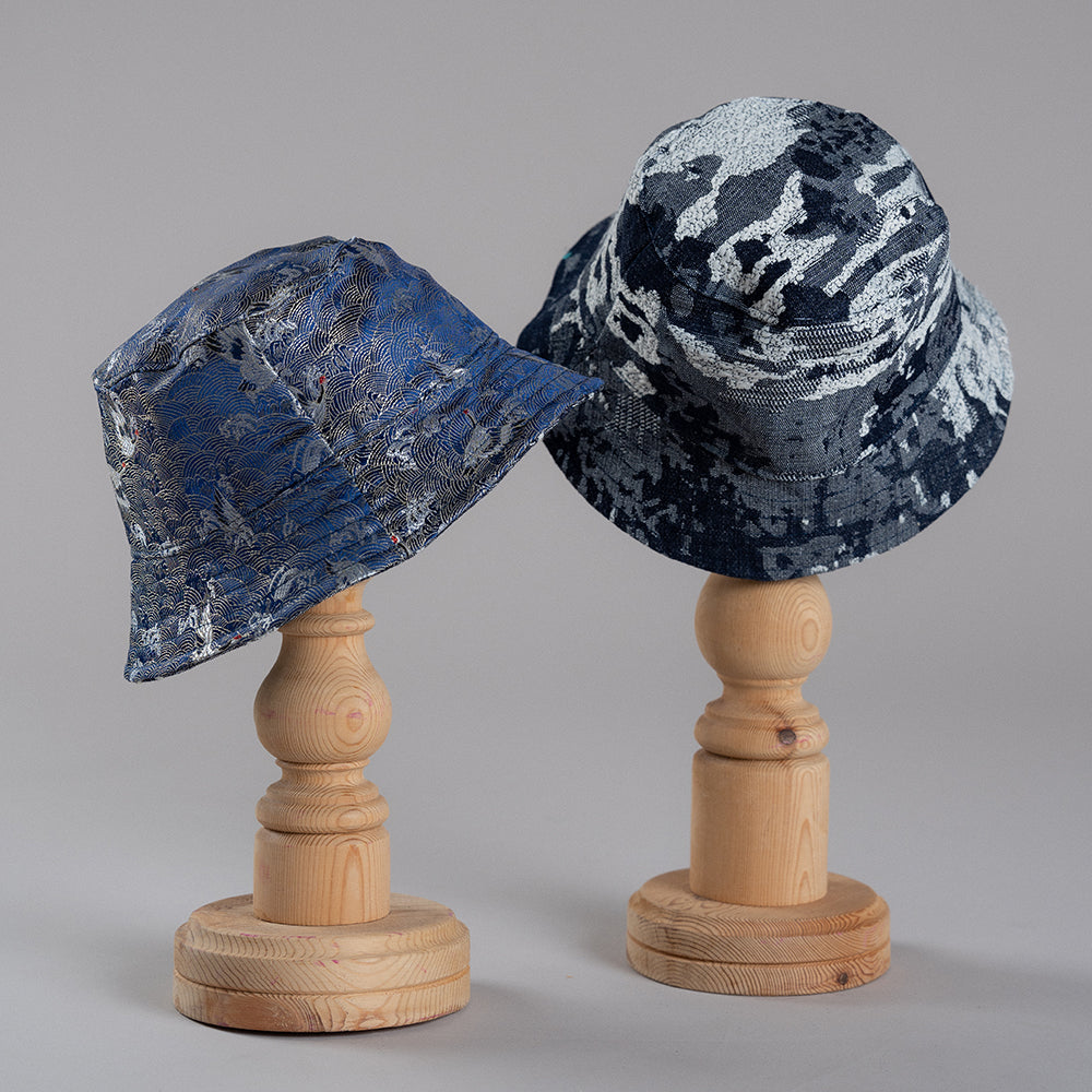 KIRKLEY X TAZU BUCKET HAT