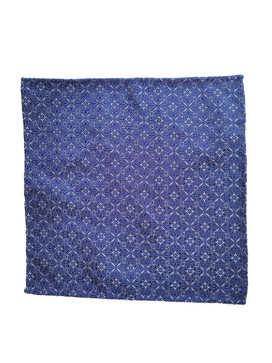 THE FDL N POCKET SQUARE