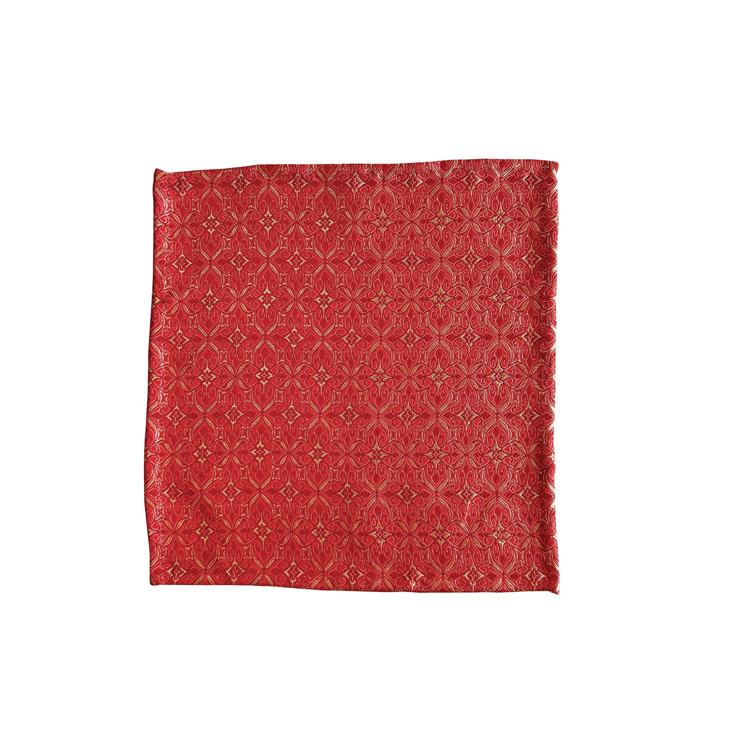 THE FDL RO POCKET SQUARE