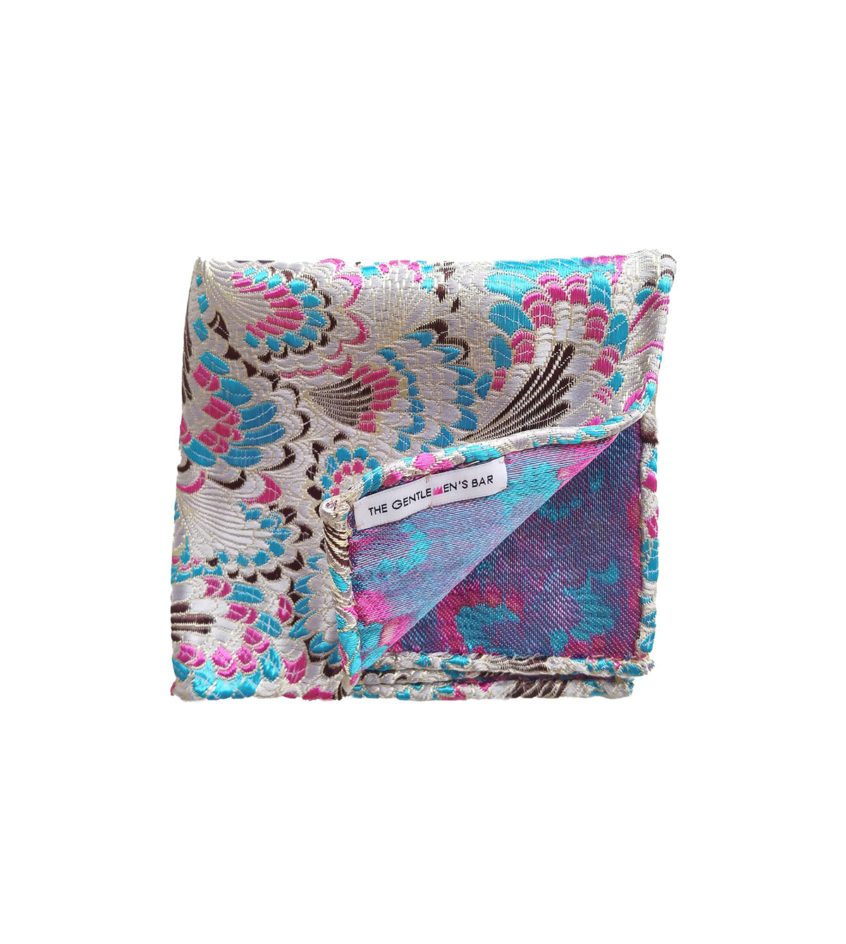 THE FENG POCKET SQUARE