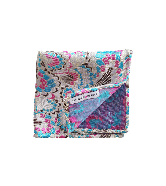 THE FENG POCKET SQUARE