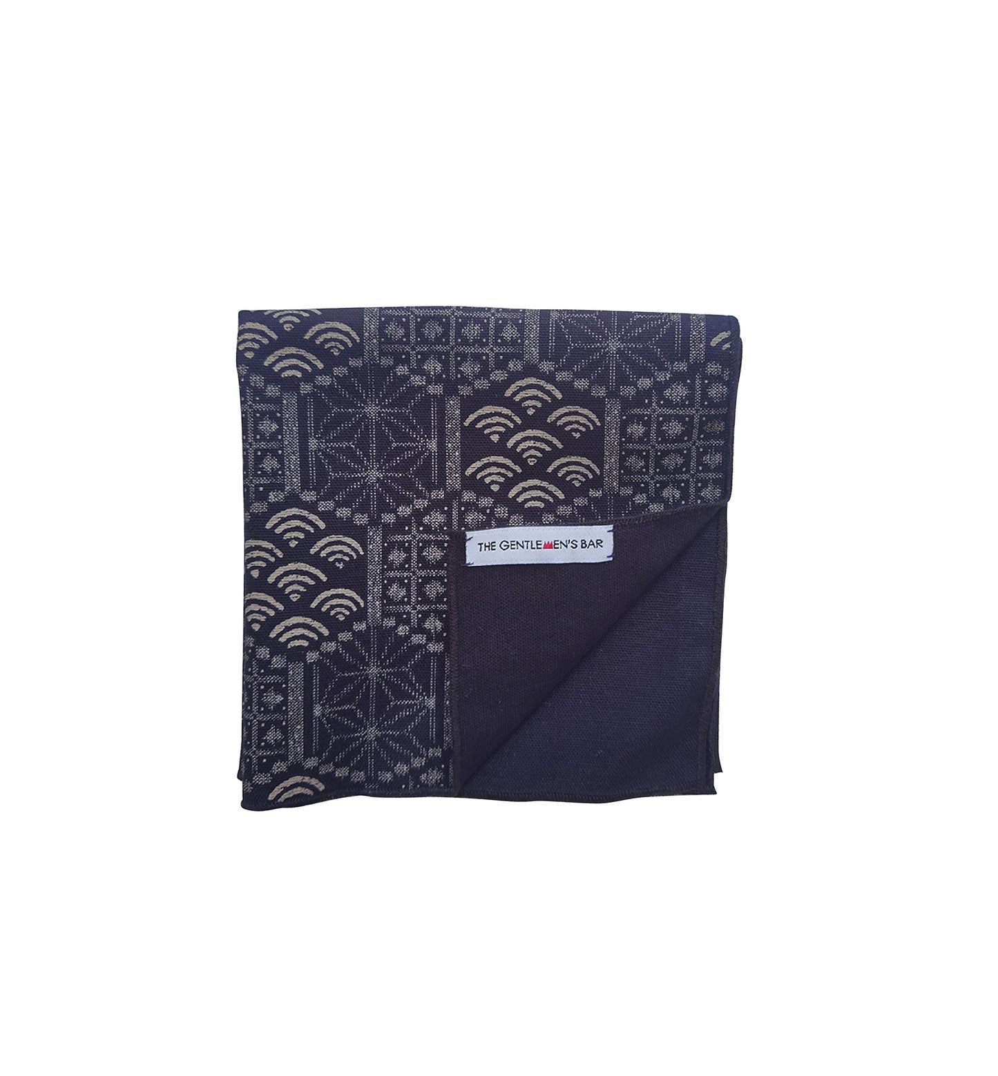 THE GENKEI POCKET SQUARE