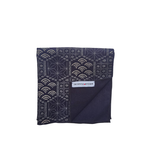 THE GENKEI POCKET SQUARE