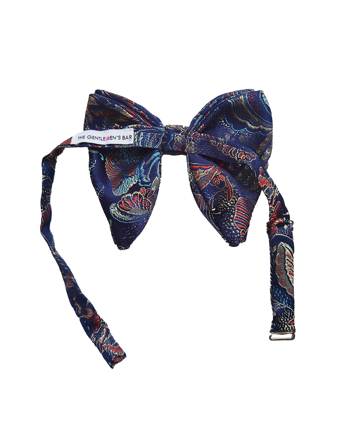 THE HUDIE N BOWTIE (BUTTERFLY)