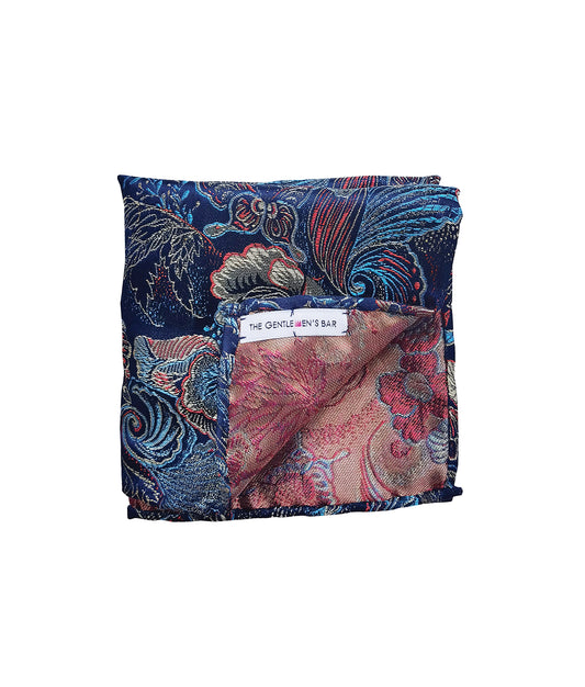 THE HUDIE N POCKET SQUARE