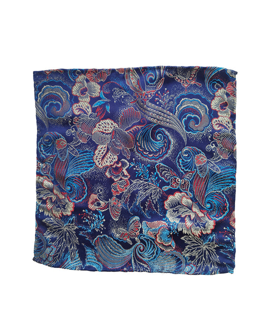 THE HUDIE N POCKET SQUARE