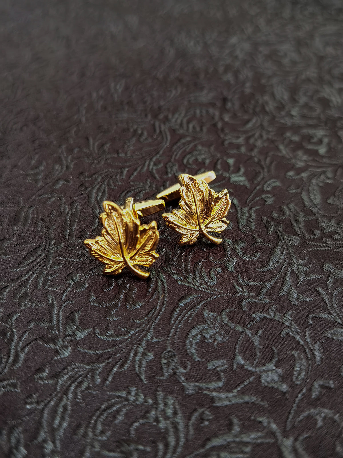 THE MAPLE LEAVES