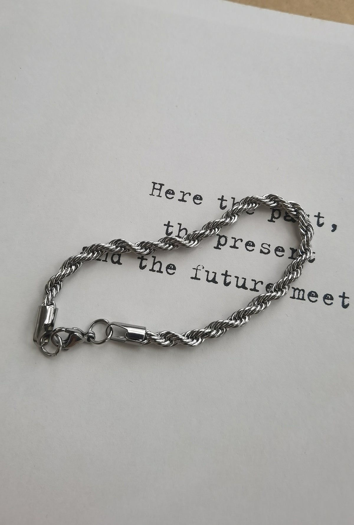 THE SEYMOUR BRACELET