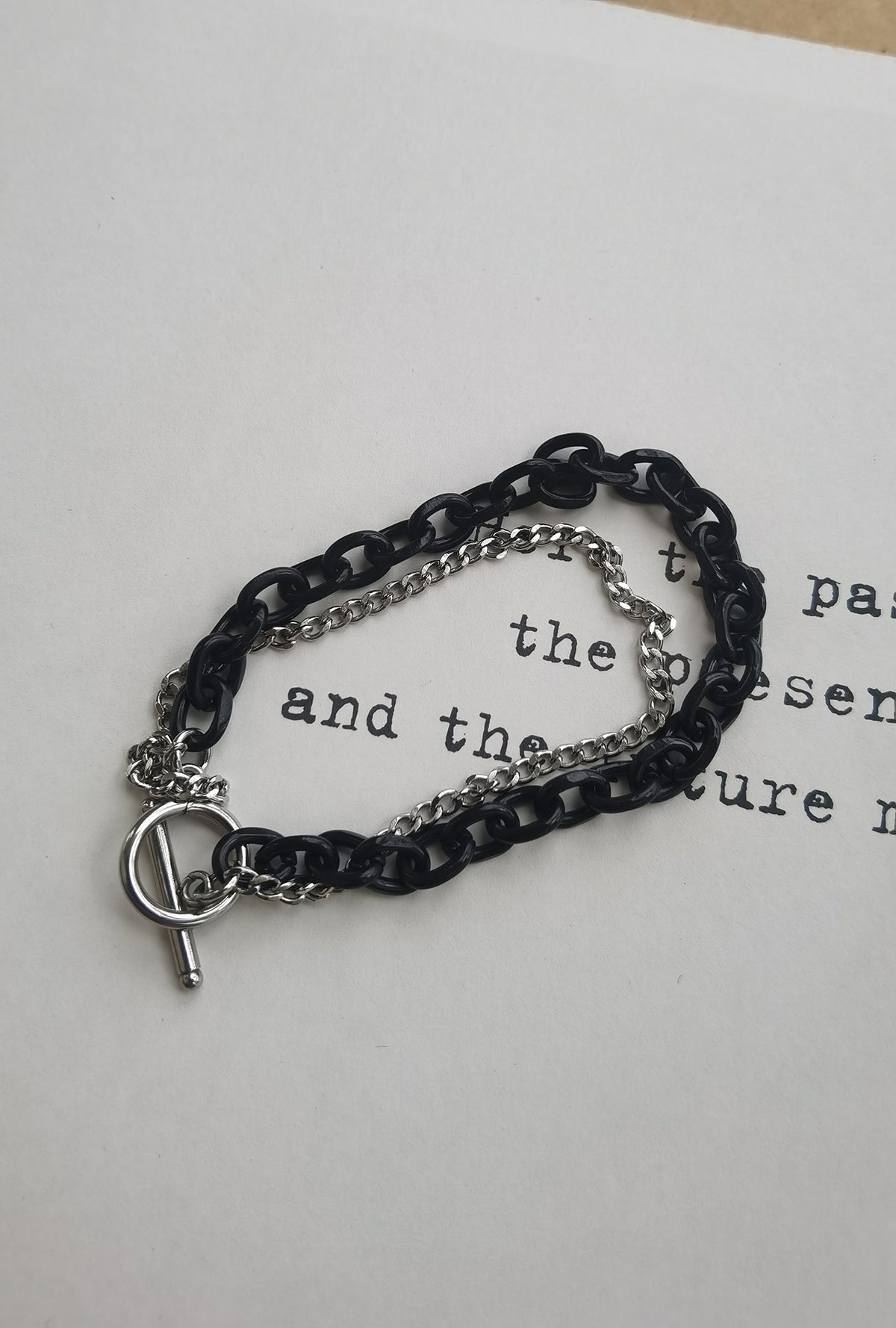 THE ASHER BRACELET B