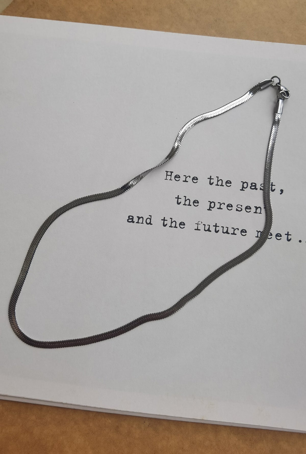 THE SVEN NECKLACE