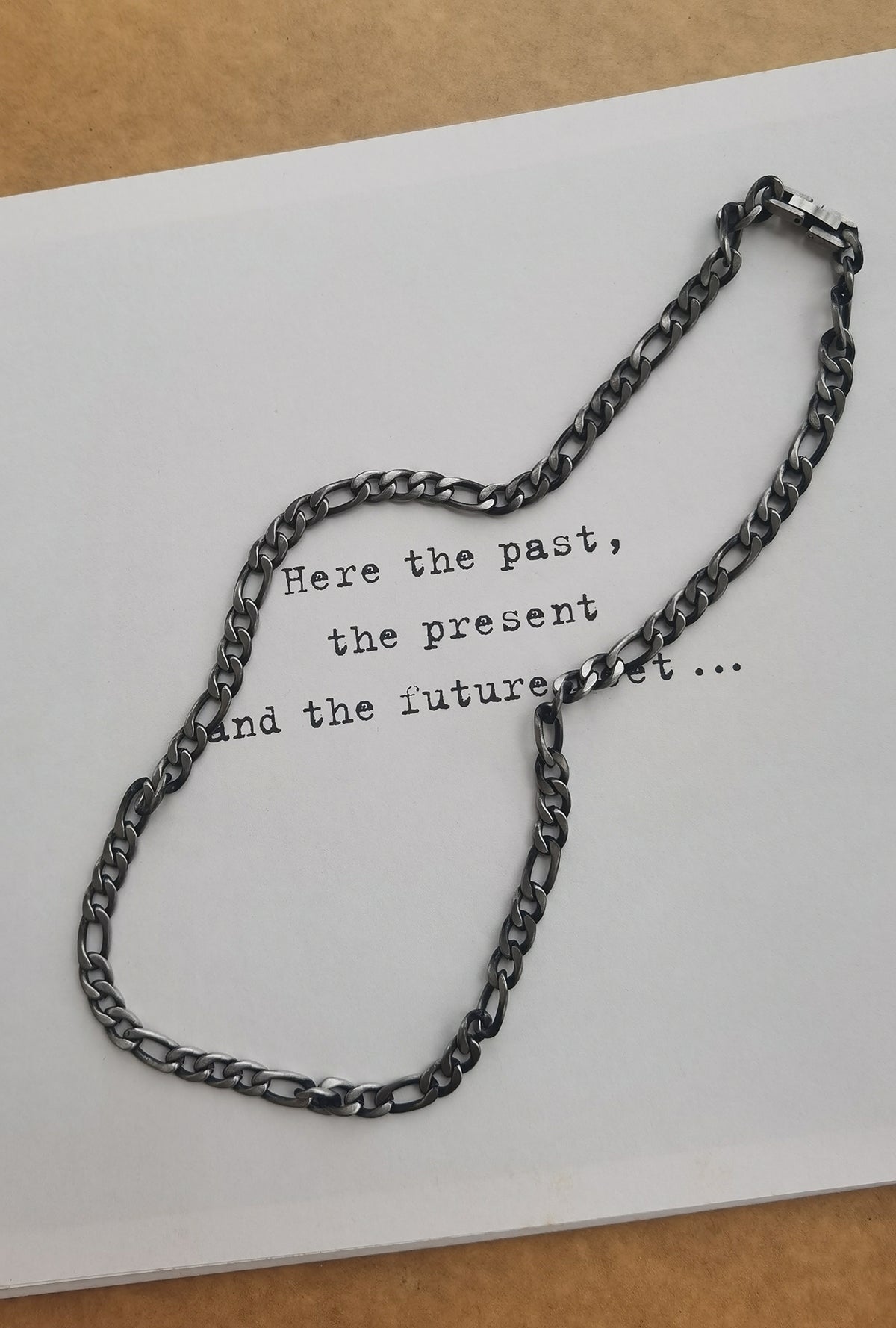 THE CREED NECKLACE