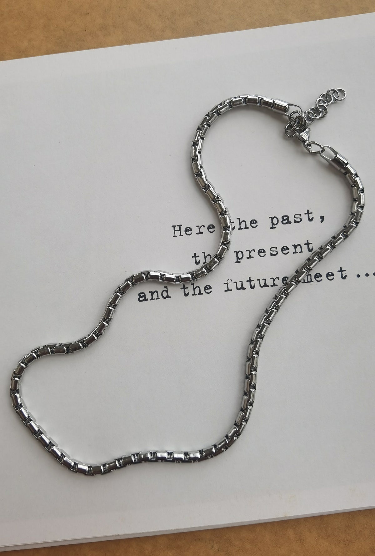 THE MILLER NECKLACE