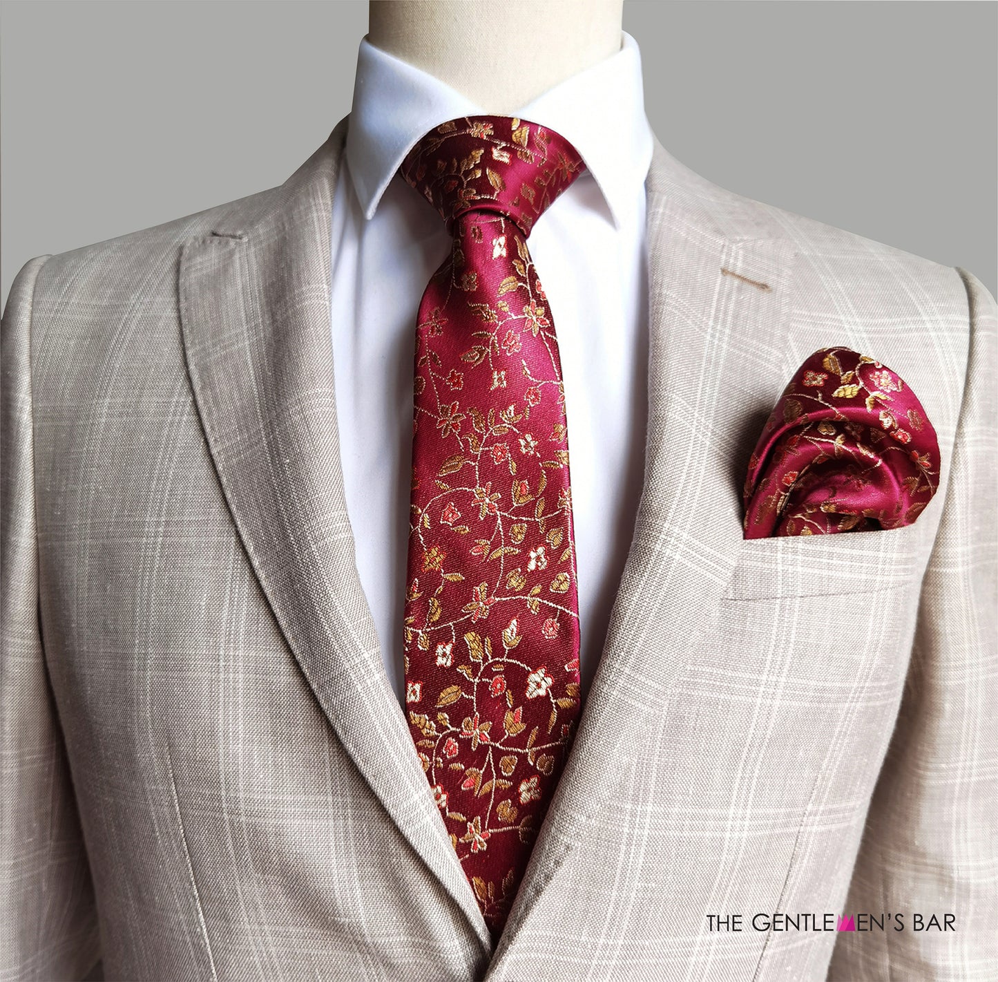 THE HUA MA TIE
