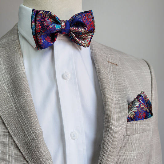 THE FU GUI B BOWTIE