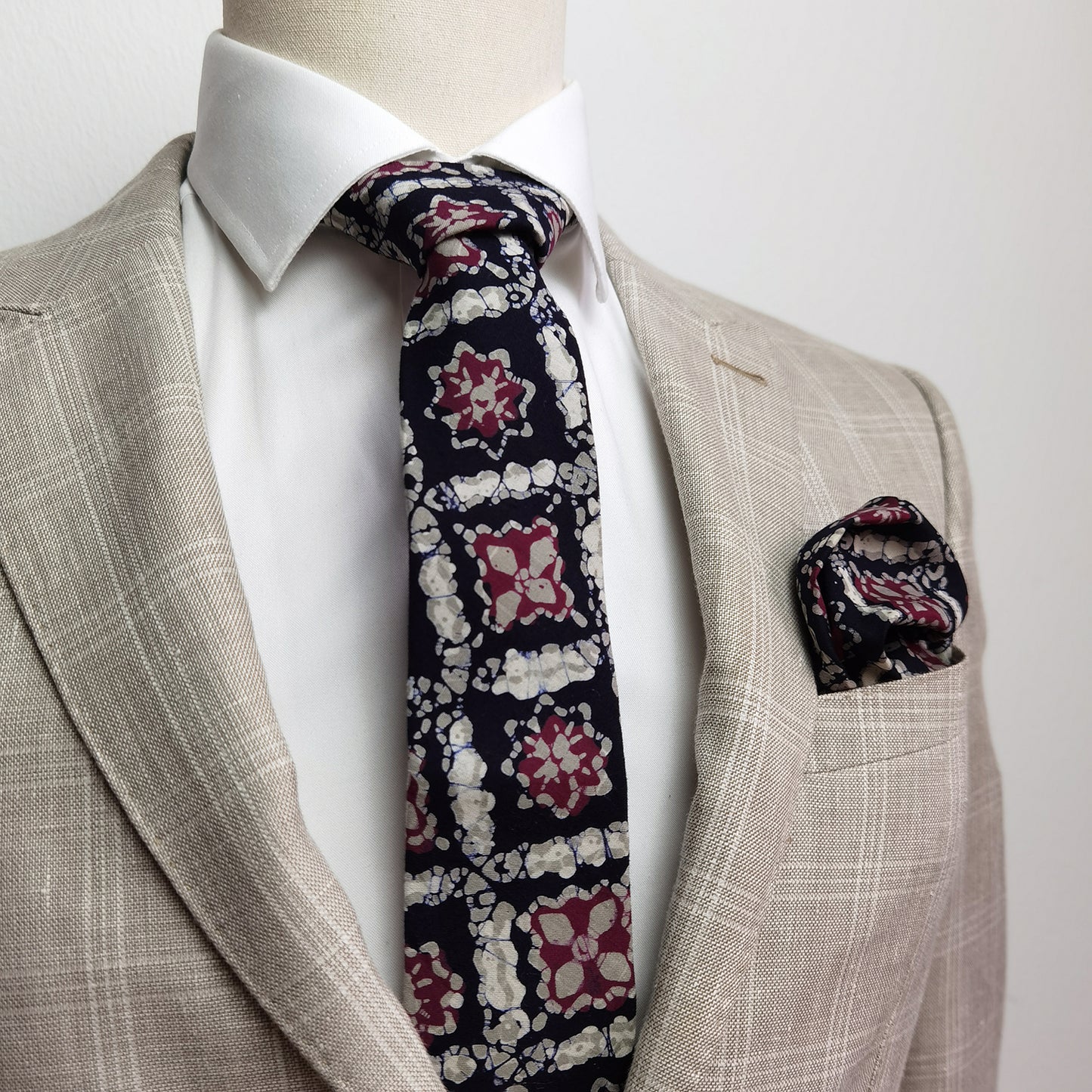 THE SANNAN TIE