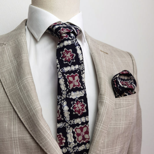 THE SANNAN TIE