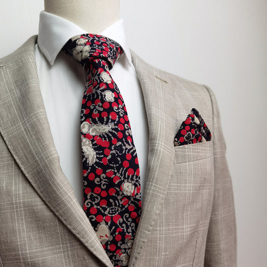 THE AZIZ TIE