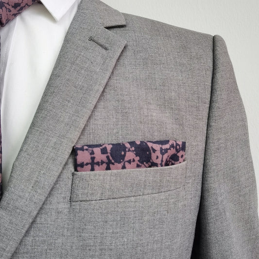 THE NAVIL P POCKET SQUARE