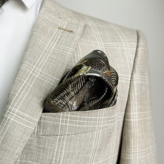 THE HAE POCKET SQUARE