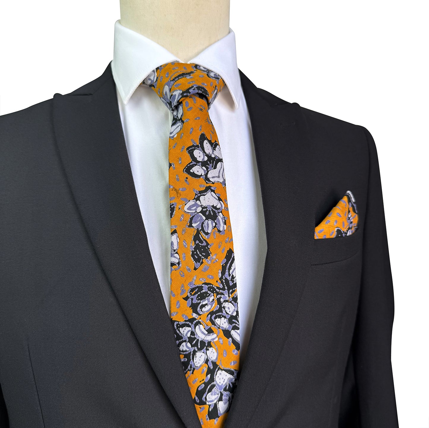 THE RIYAD Y TIE