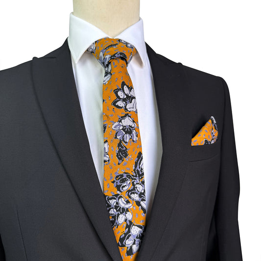 THE RIYAD Y TIE