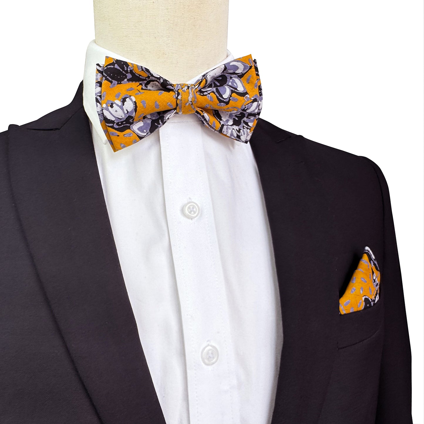 THE RIYAD Y BOWTIE