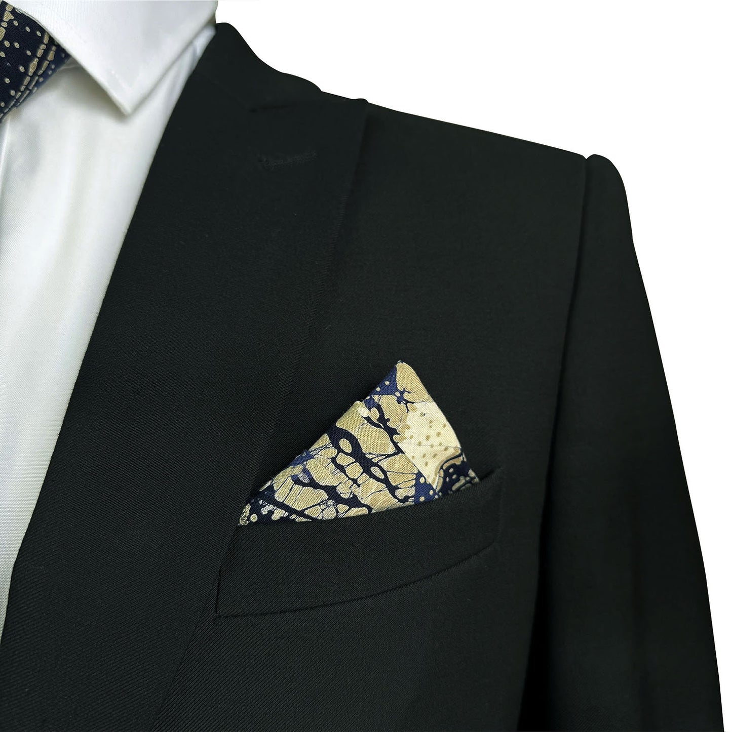 THE ADLI POCKET SQUARE