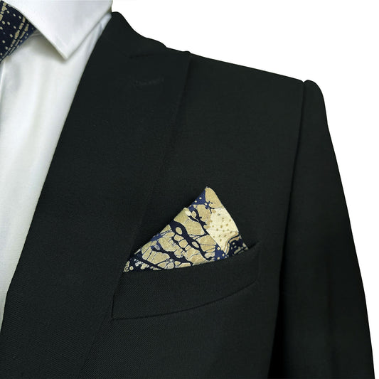 THE ADLI POCKET SQUARE