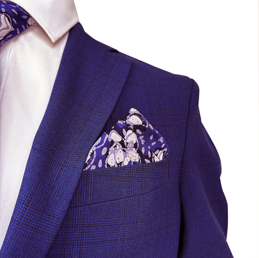 THE RIYAD N POCKET SQUARE