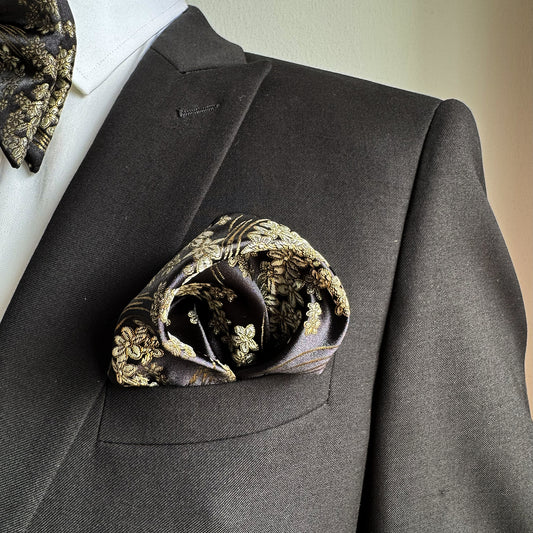 THE TERU POCKET SQUARE