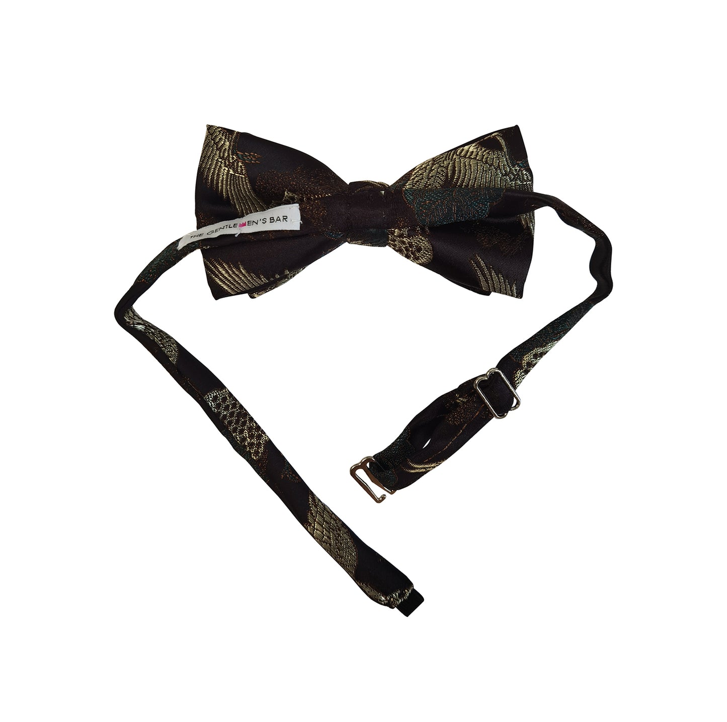 THE REO B BOWTIE