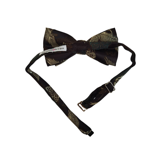 THE REO B BOWTIE