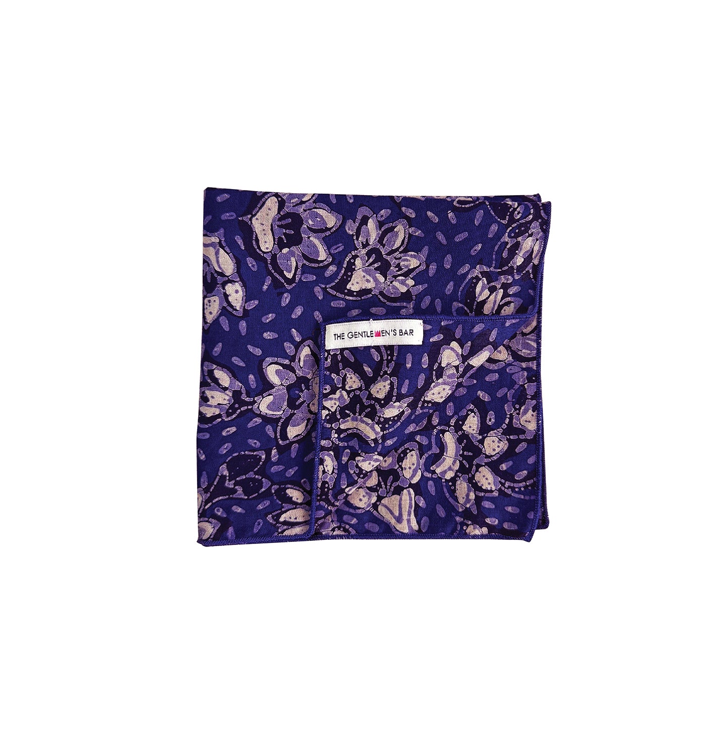THE RIYAD N POCKET SQUARE