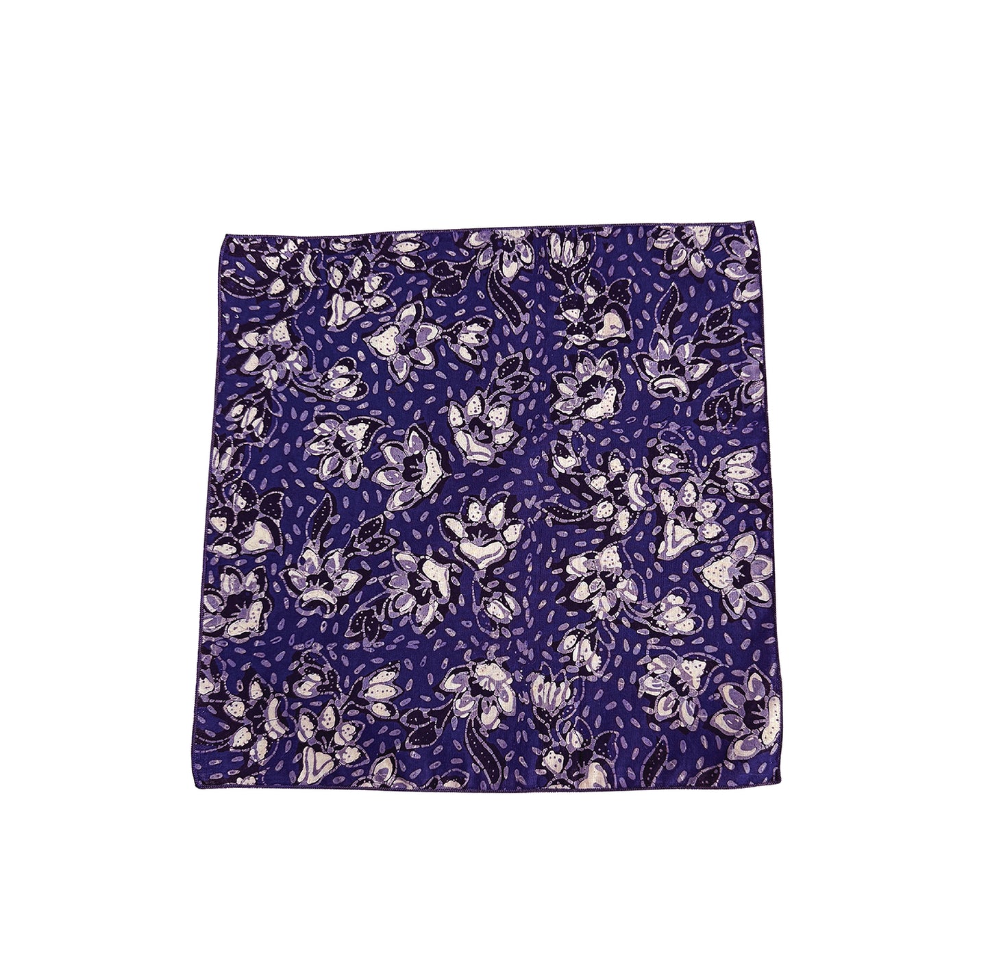 THE RIYAD N POCKET SQUARE