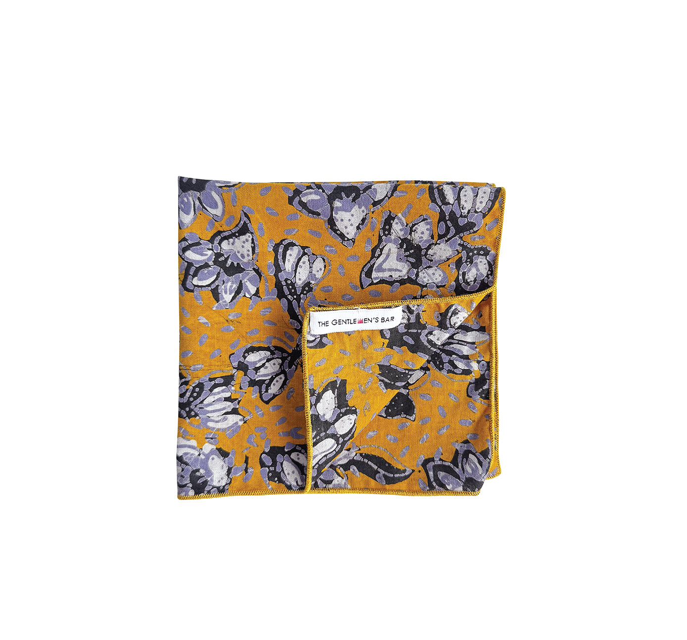 THE RIYAD Y POCKET SQUARE