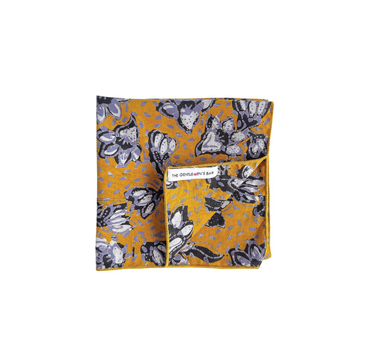 THE RIYAD Y POCKET SQUARE