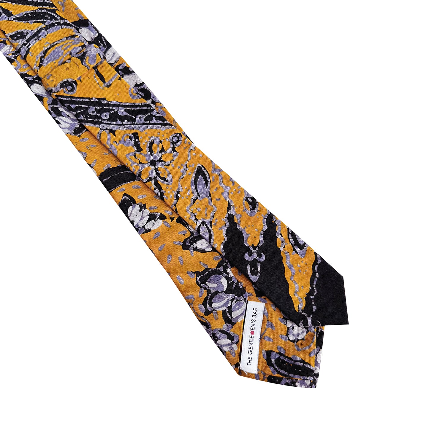 THE RIYAD Y TIE