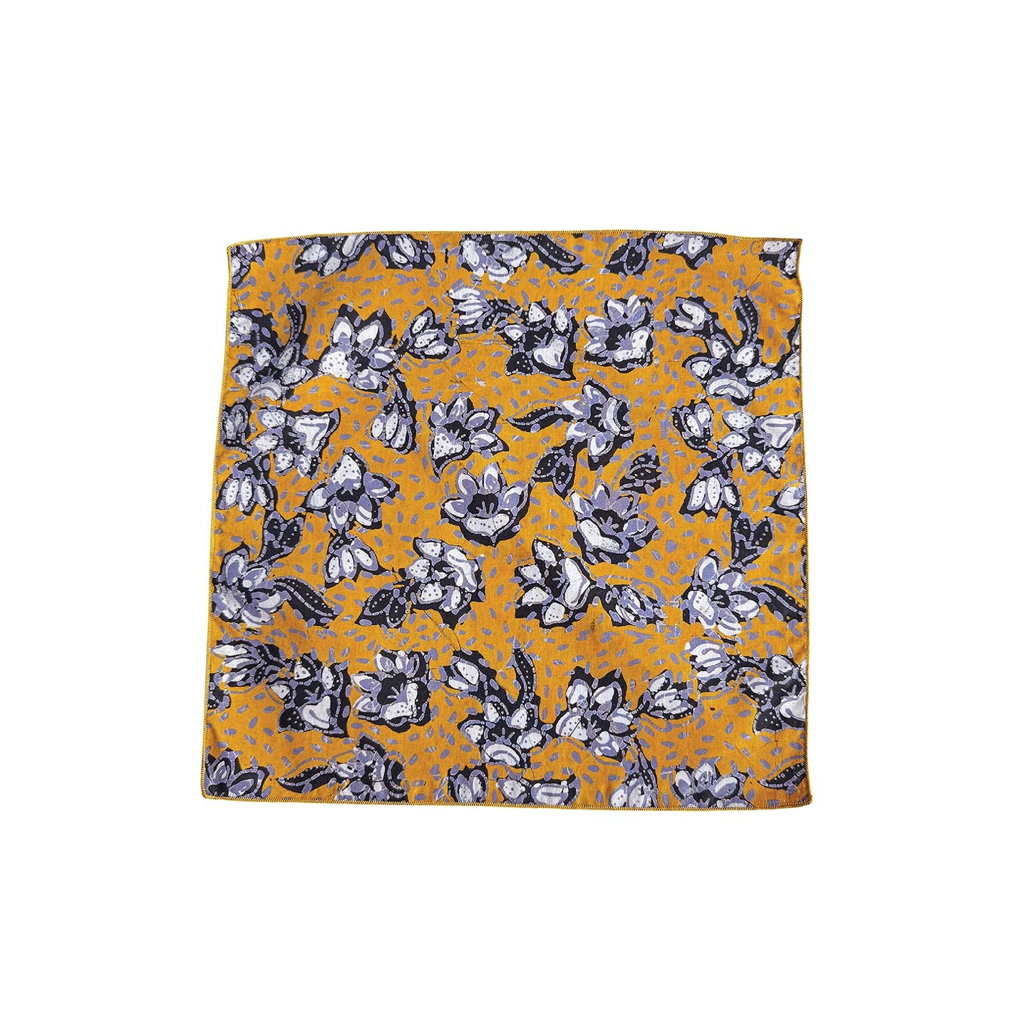THE RIYAD Y POCKET SQUARE
