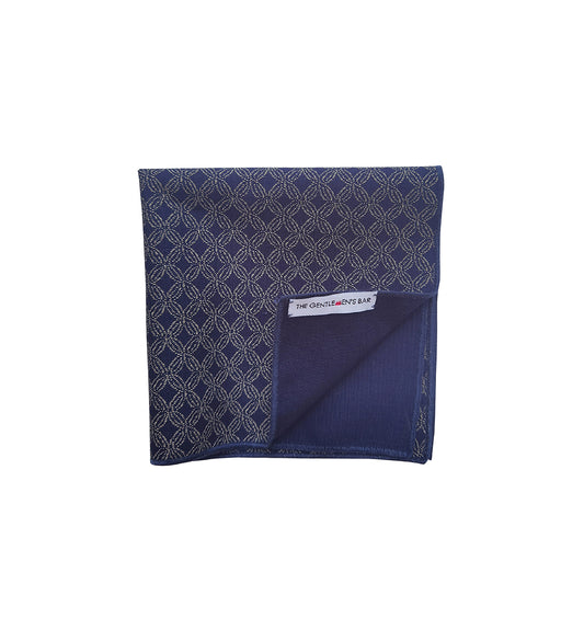 THE SHIPPOU POCKET SQUARE