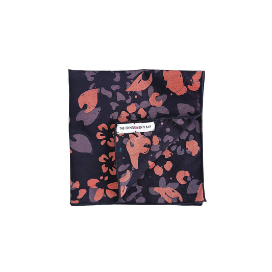 THE ZAHRA POCKET SQUARE