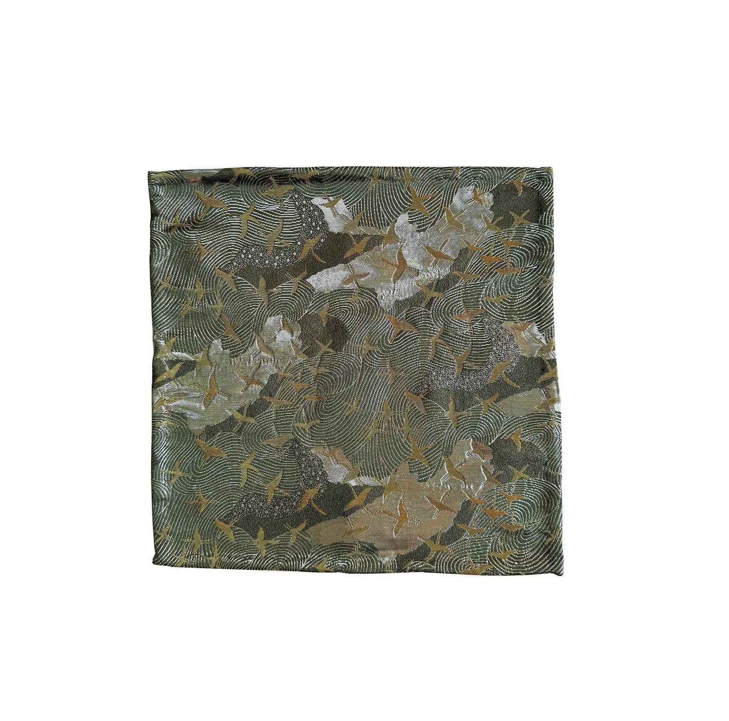 THE HAE POCKET SQUARE