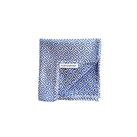 THE HUI WEN SN POCKET SQUARE
