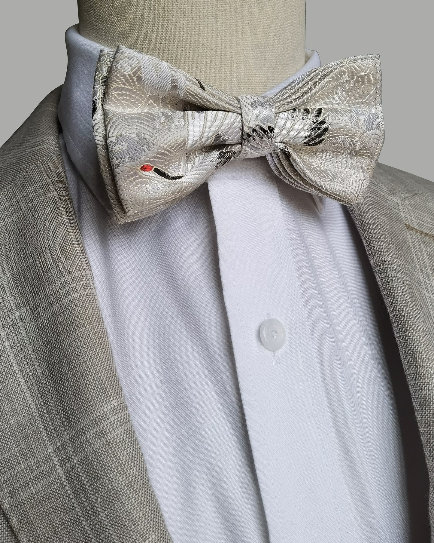 THE TAZU G BOWTIE